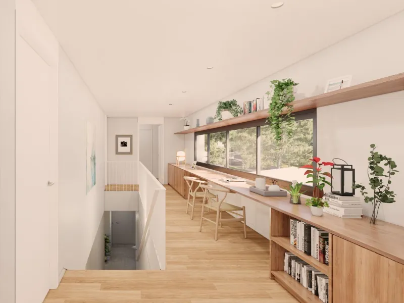 Newly Built Villa Next to the Golf Course in La Roca del Valles, Barcelona