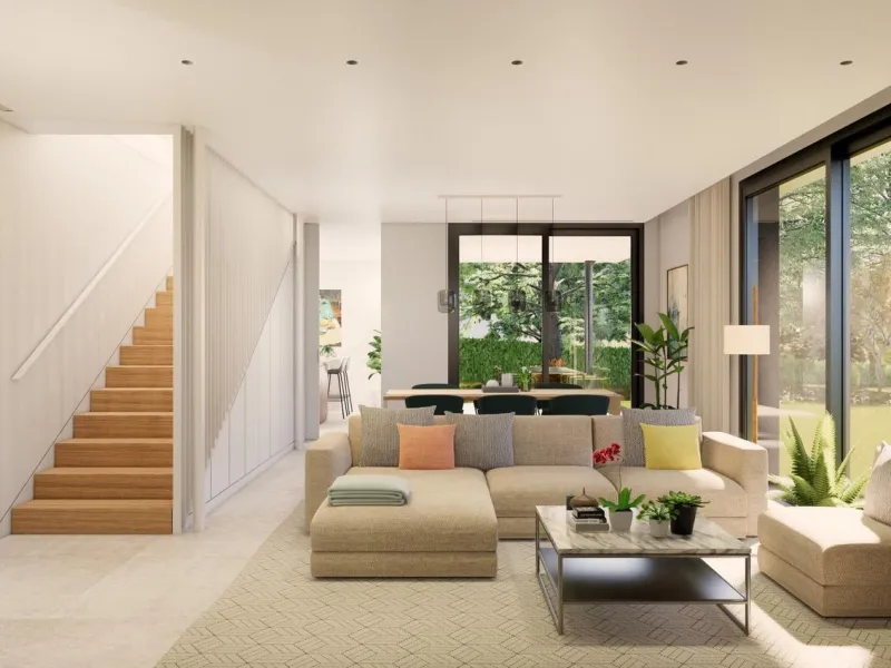 Newly Built Villa Next to the Golf Course in La Roca del Valles, Barcelona