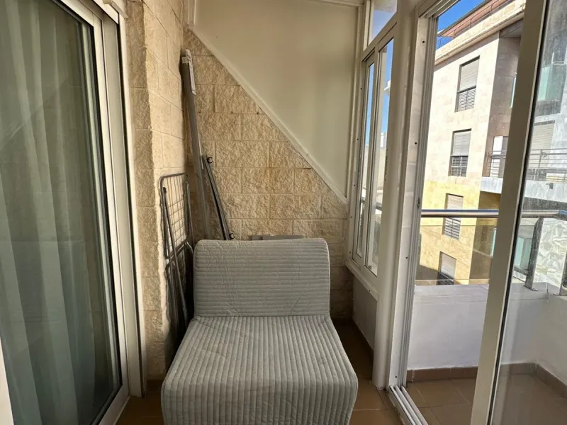 1 BEDROOM, 1 BATHROOM APARTMENT WITH TERRACE IN THE CENTER OF TORREVIEJA