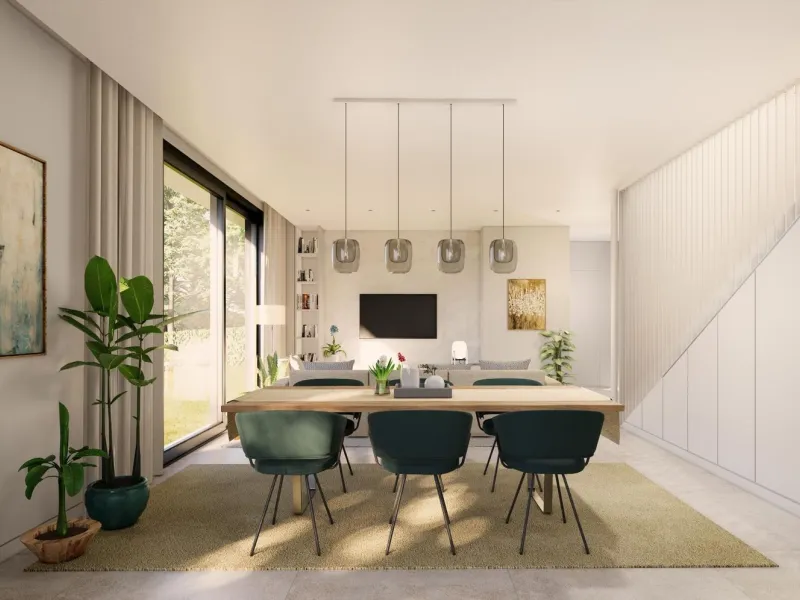 Newly Built Villa Next to the Golf Course in La Roca del Valles, Barcelona