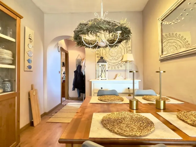 DETACHED VILLA WITH 800M2 PLOT WITH 3 BEDROOMS, 1 BATHROOM AND 1 TOILET
