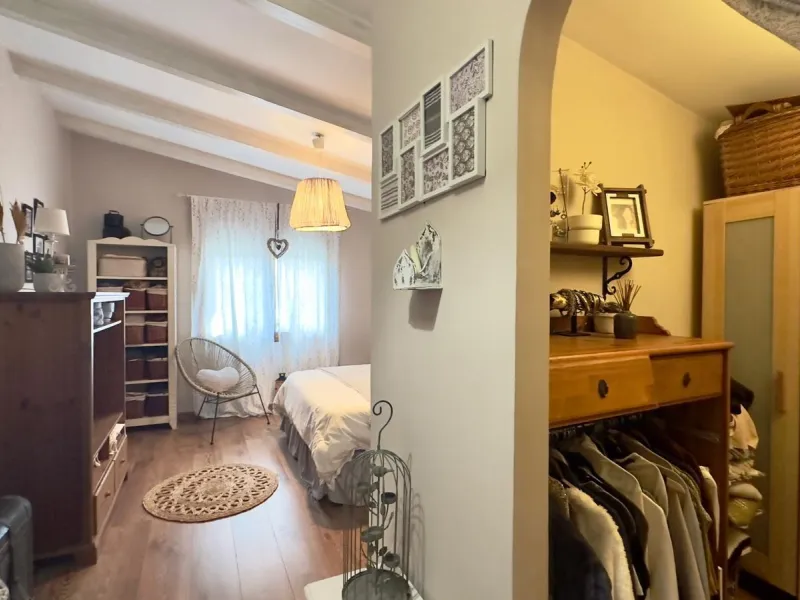 DETACHED VILLA WITH 800M2 PLOT WITH 3 BEDROOMS, 1 BATHROOM AND 1 TOILET