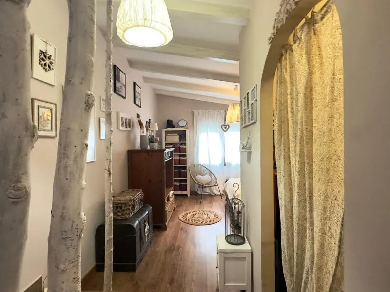 DETACHED VILLA WITH 800M2 PLOT WITH 3 BEDROOMS, 1 BATHROOM AND 1 TOILET