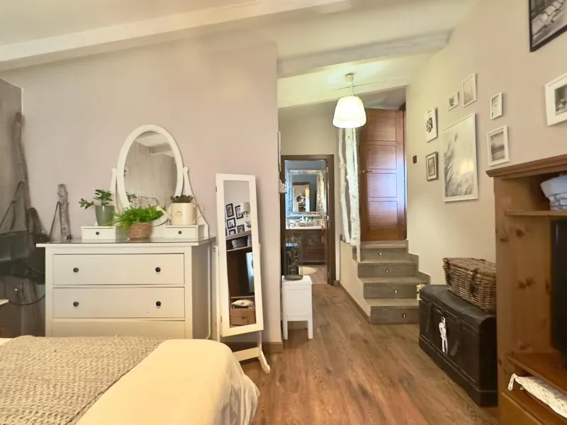 DETACHED VILLA WITH 800M2 PLOT WITH 3 BEDROOMS, 1 BATHROOM AND 1 TOILET