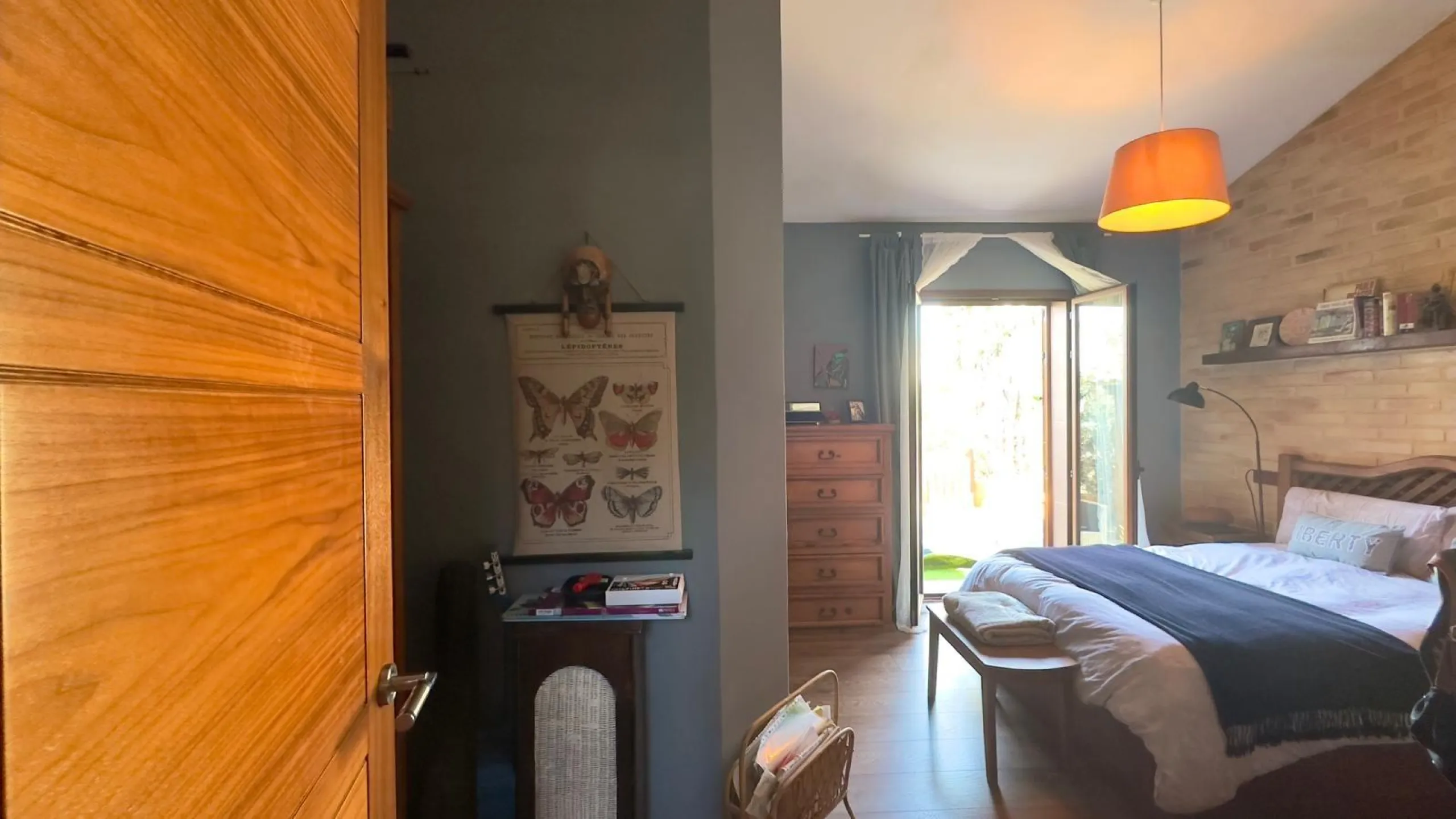 DETACHED VILLA WITH 800M2 PLOT WITH 3 BEDROOMS, 1 BATHROOM AND 1 TOILET