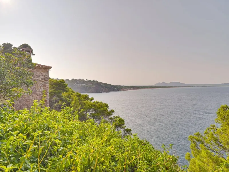 Exklusive Villa im mediterranen Stil mit Meerblick – Begur / Costa Brava