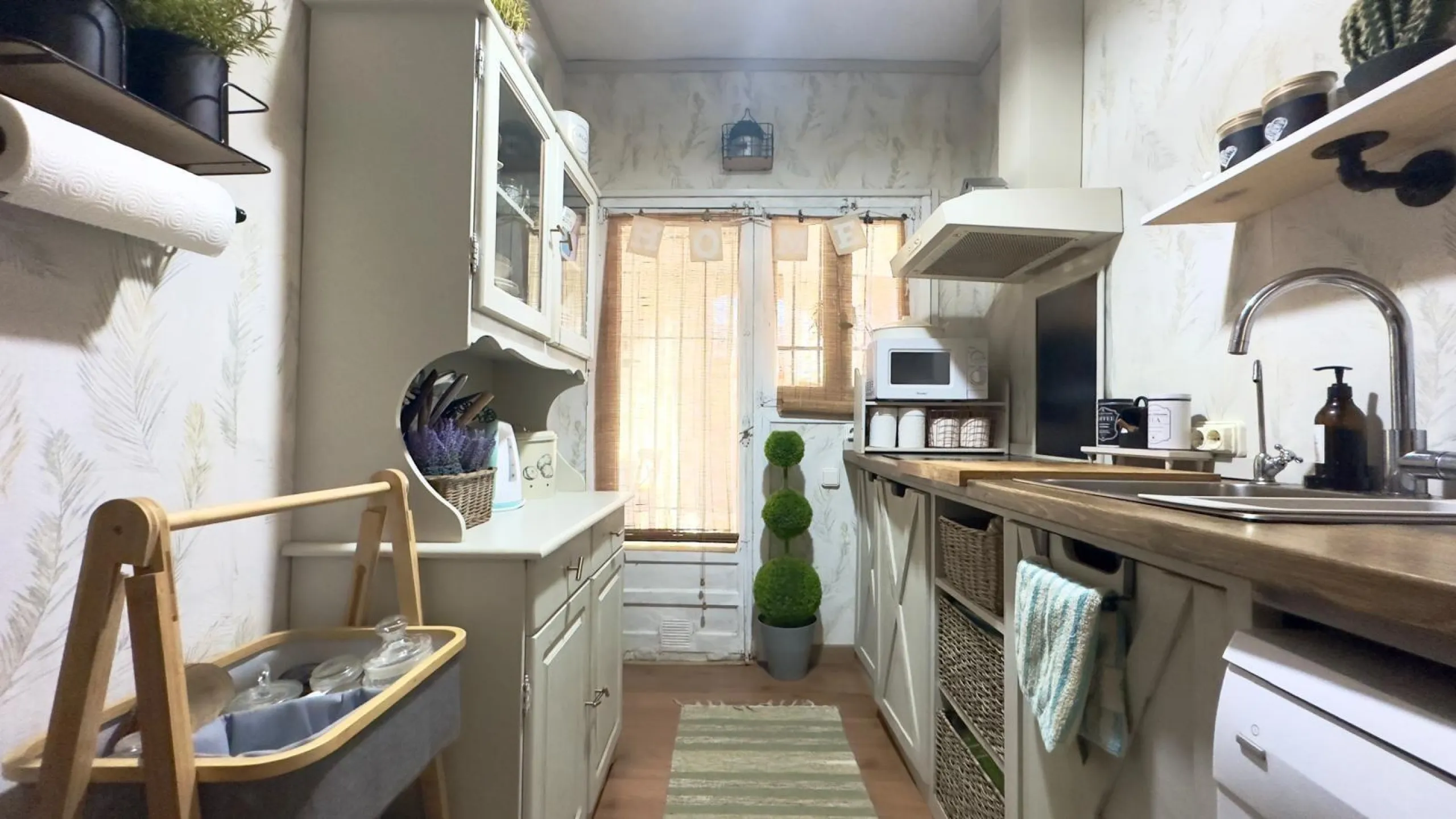 DETACHED VILLA WITH 800M2 PLOT WITH 3 BEDROOMS, 1 BATHROOM AND 1 TOILET