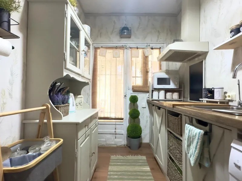 DETACHED VILLA WITH 800M2 PLOT WITH 3 BEDROOMS, 1 BATHROOM AND 1 TOILET