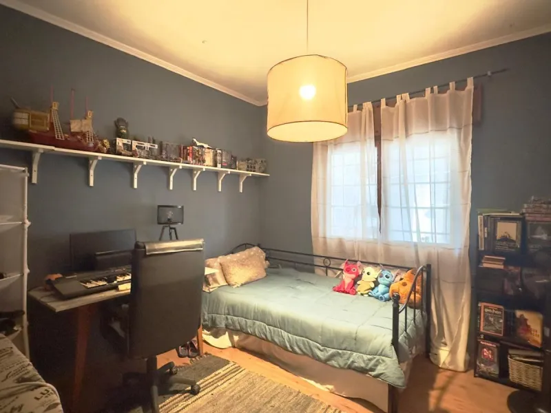 DETACHED VILLA WITH 800M2 PLOT WITH 3 BEDROOMS, 1 BATHROOM AND 1 TOILET