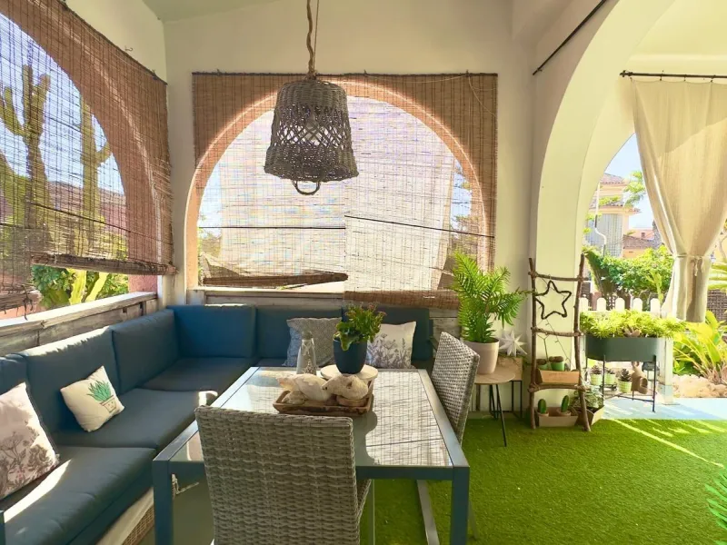 DETACHED VILLA WITH 800M2 PLOT WITH 3 BEDROOMS, 1 BATHROOM AND 1 TOILET