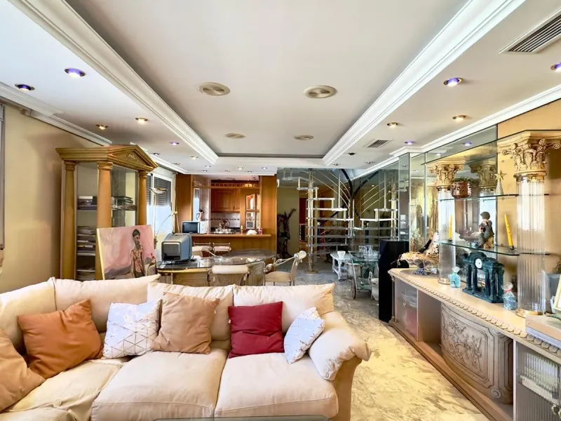 2 BEDROOM, 2 BATHROOM PENTHOUSE IN TORREVIEJA
