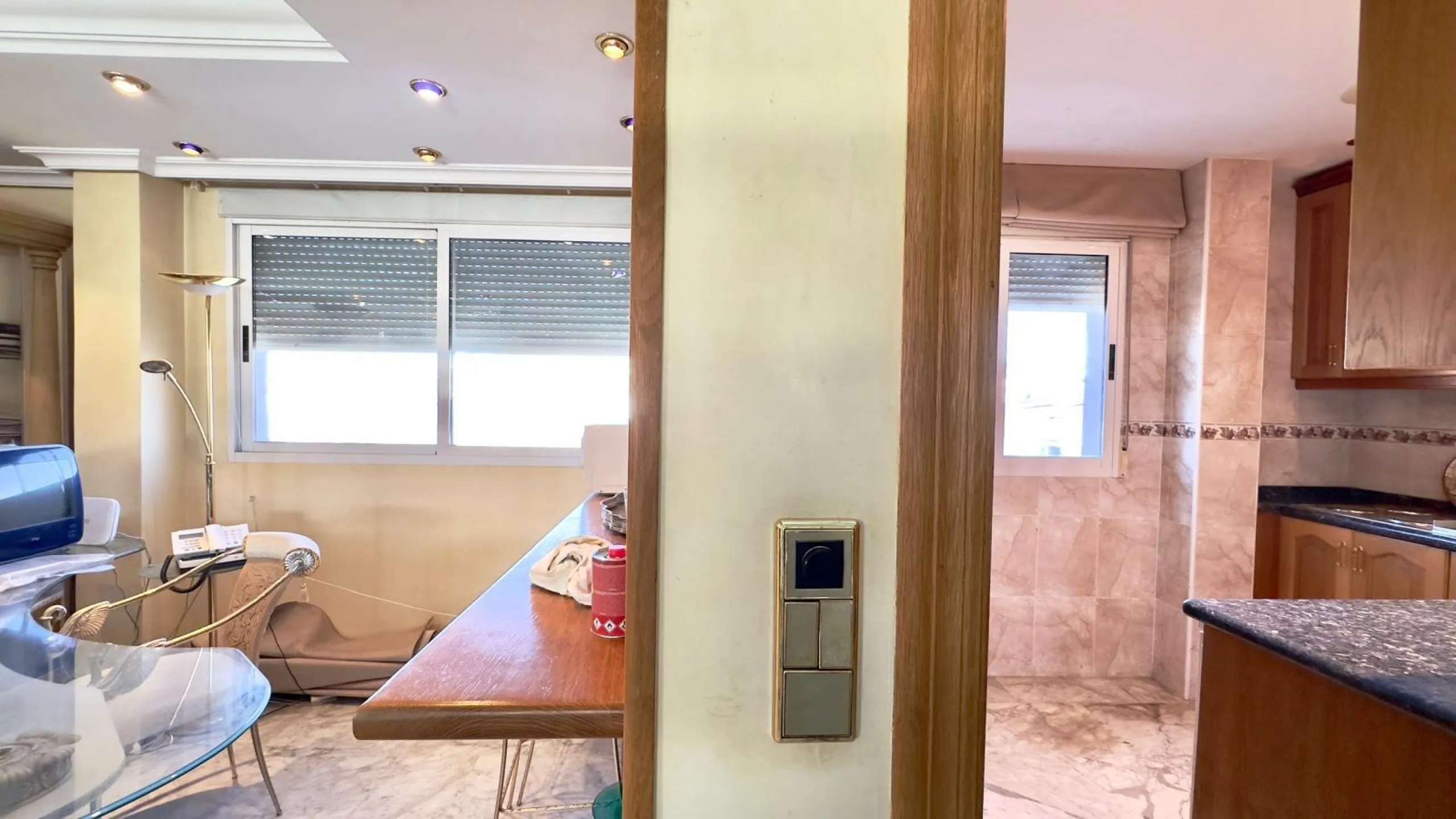 2 BEDROOM, 2 BATHROOM PENTHOUSE IN TORREVIEJA