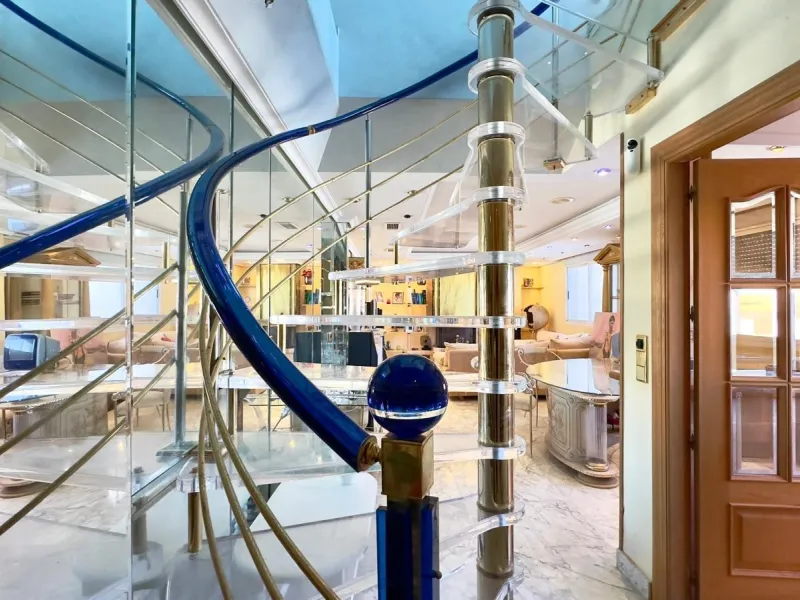 2 BEDROOM, 2 BATHROOM PENTHOUSE IN TORREVIEJA