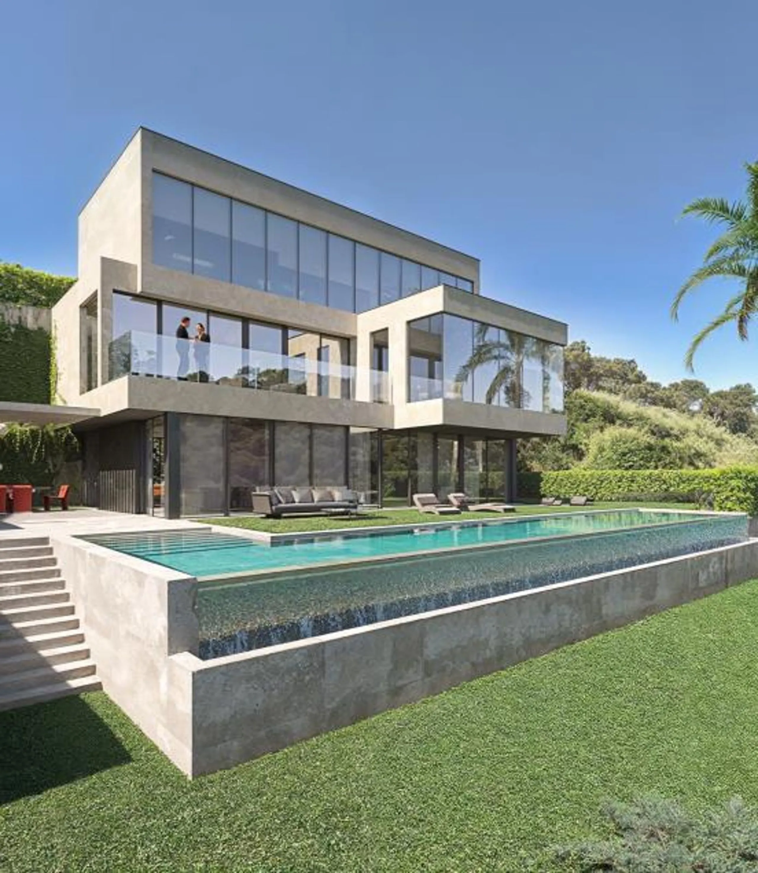 Parcelas exclusivas con proyecto arquitectónico a medida en la Costa Brava