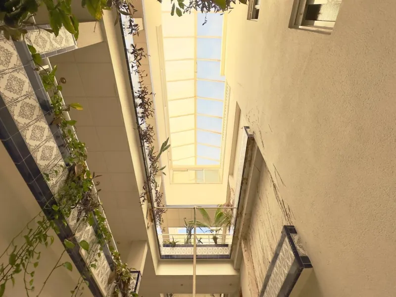 2 BEDROOM, 2 BATHROOM PENTHOUSE IN TORREVIEJA