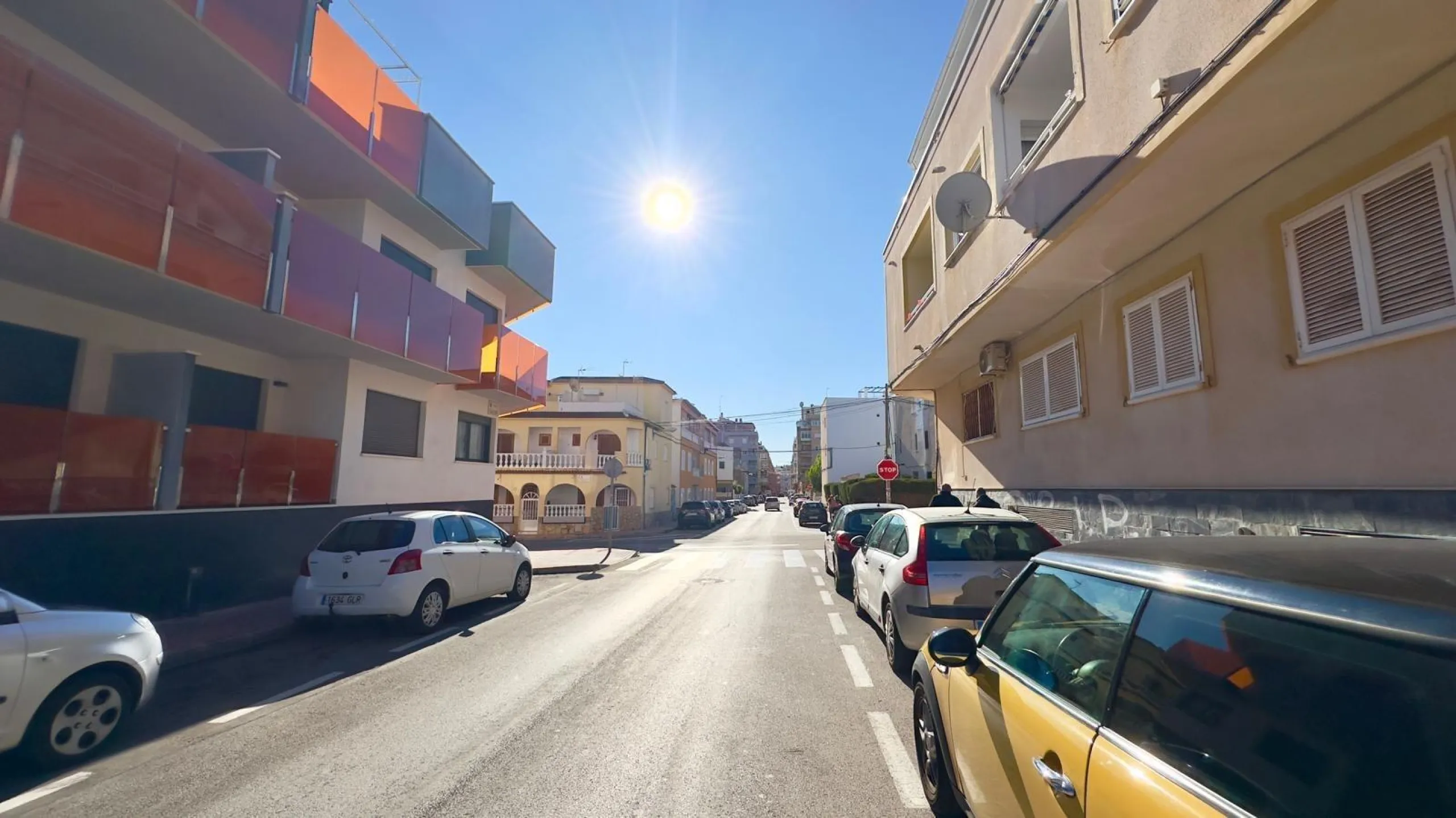 2 BEDROOM, 2 BATHROOM PENTHOUSE IN TORREVIEJA