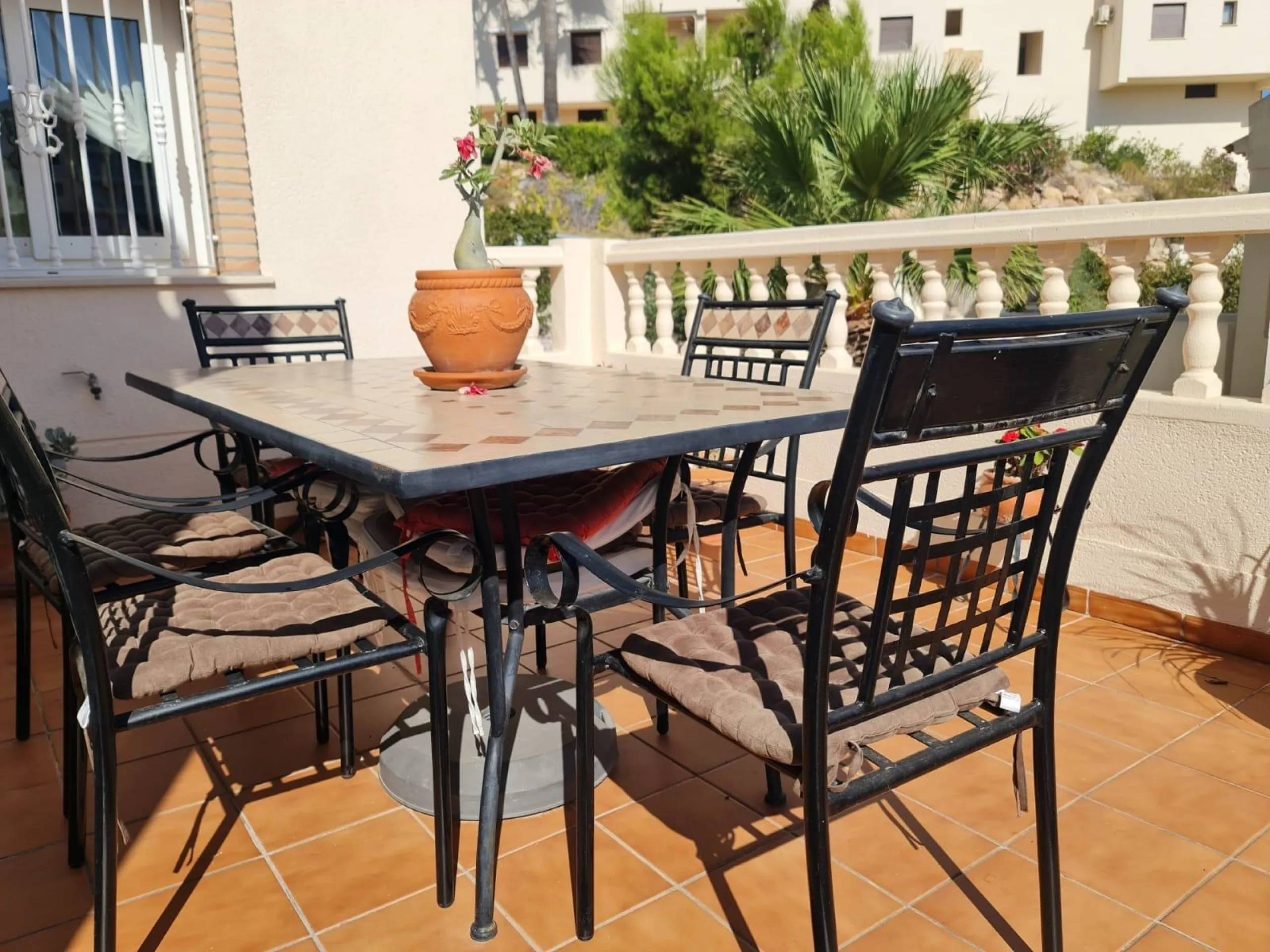 FABULOSA VILLA EN EL CAMPO DE GOLF DE LAS RAMBLAS ORIHUELA COSTA