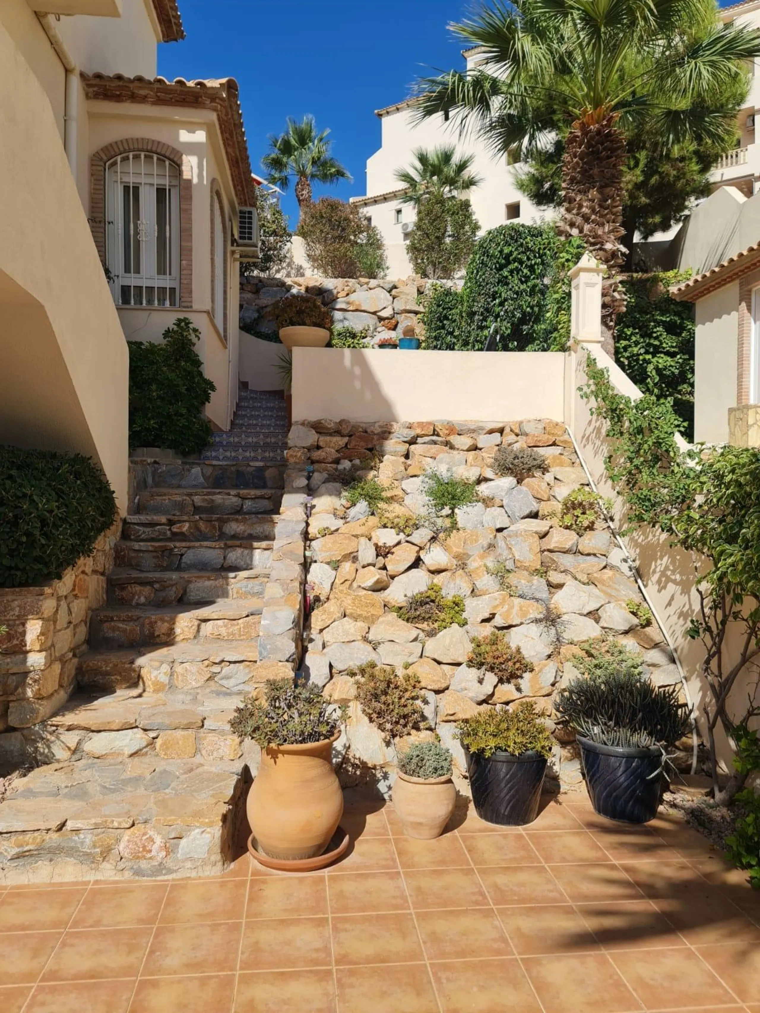 FABULOSA VILLA EN EL CAMPO DE GOLF DE LAS RAMBLAS ORIHUELA COSTA