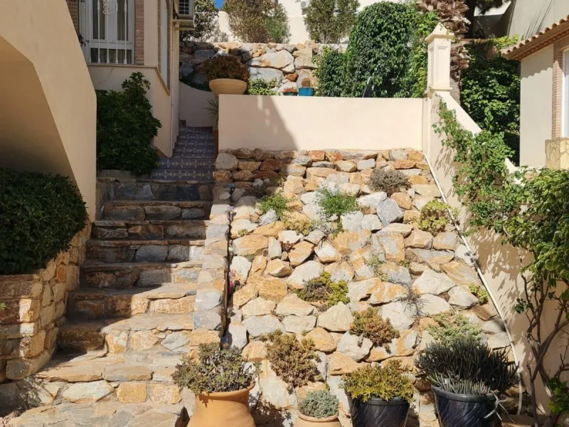 FABULOSA VILLA EN EL CAMPO DE GOLF DE LAS RAMBLAS ORIHUELA COSTA