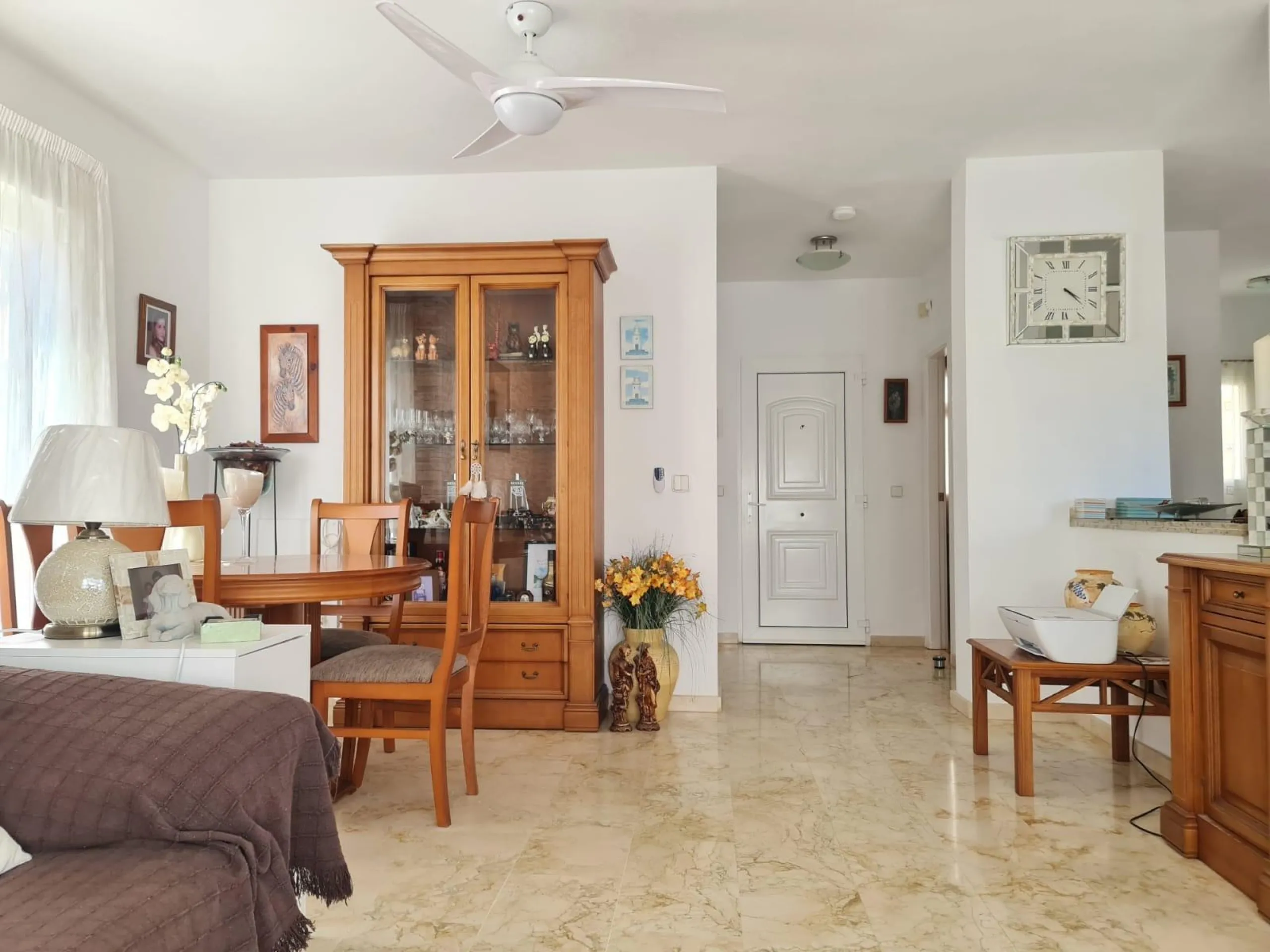 FABULOSA VILLA EN EL CAMPO DE GOLF DE LAS RAMBLAS ORIHUELA COSTA