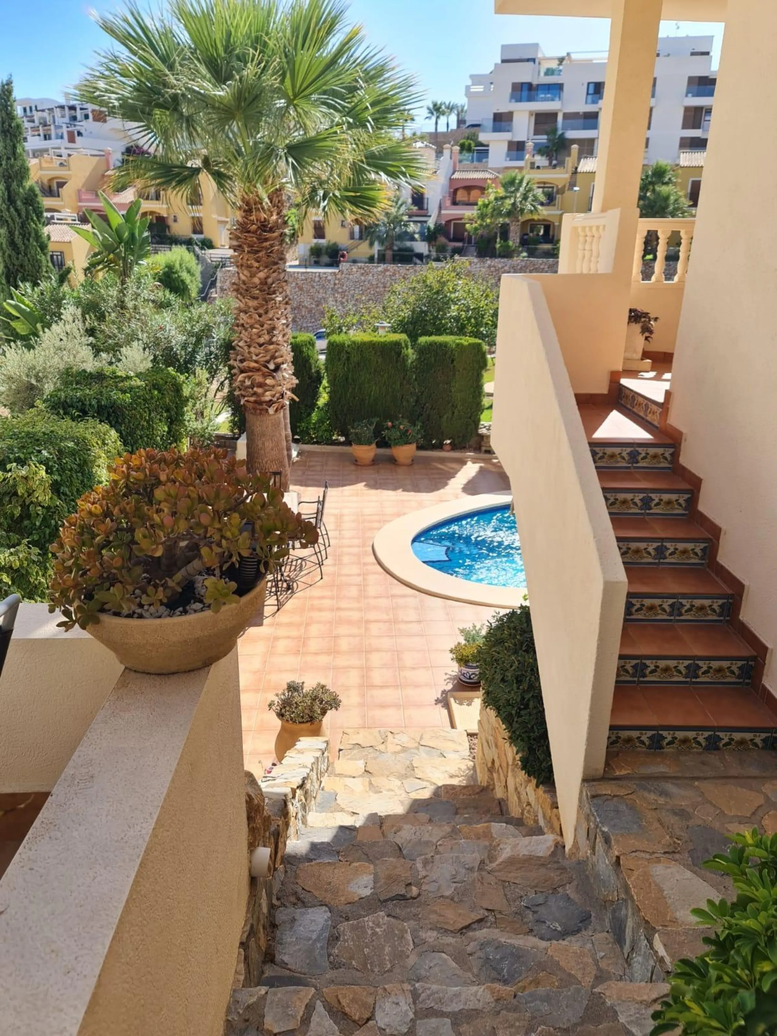 FABULOSA VILLA EN EL CAMPO DE GOLF DE LAS RAMBLAS ORIHUELA COSTA