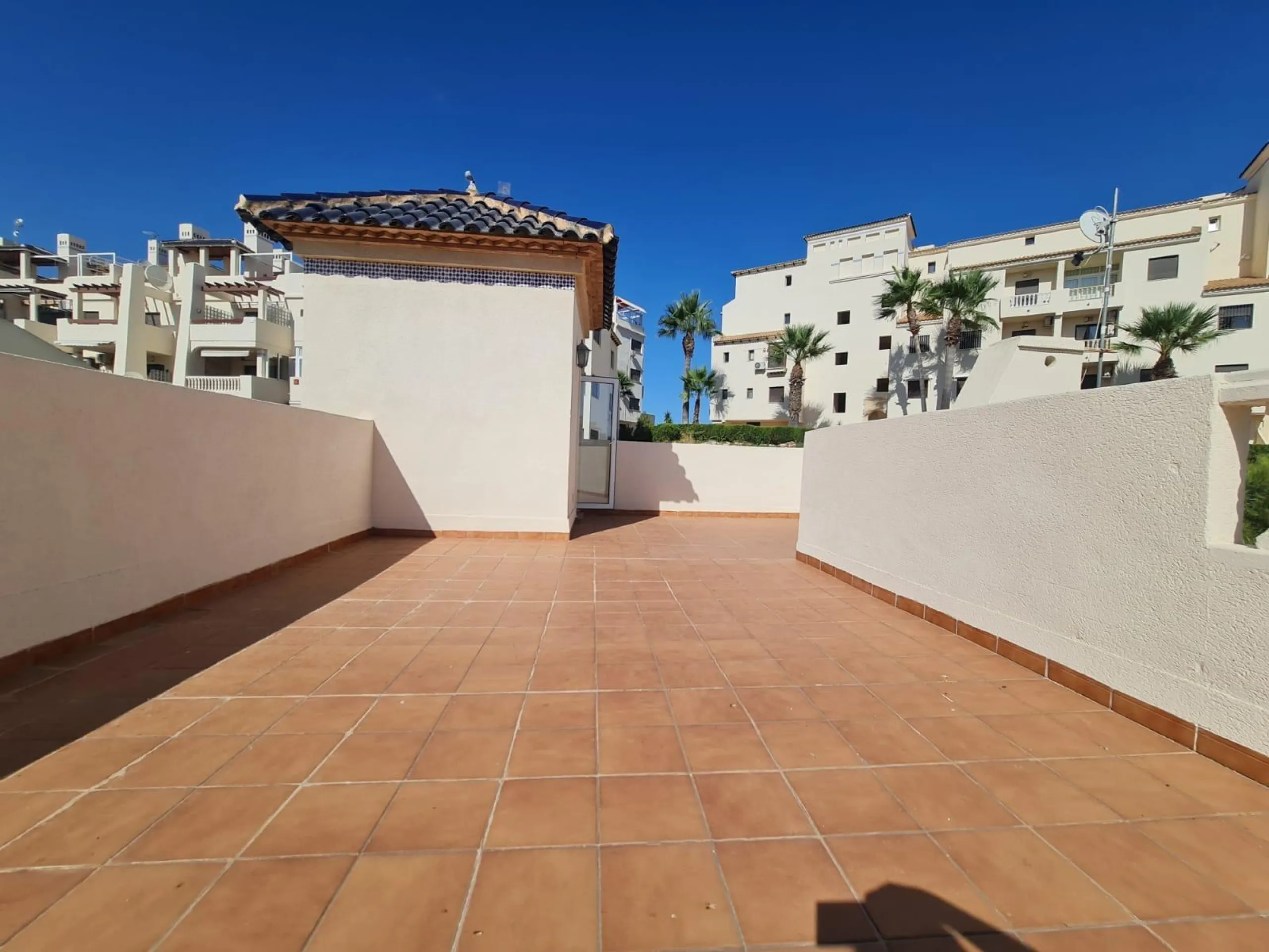 FABULOSA VILLA EN EL CAMPO DE GOLF DE LAS RAMBLAS ORIHUELA COSTA