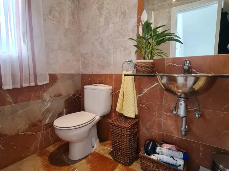 FABULOSA VILLA EN EL CAMPO DE GOLF DE LAS RAMBLAS ORIHUELA COSTA