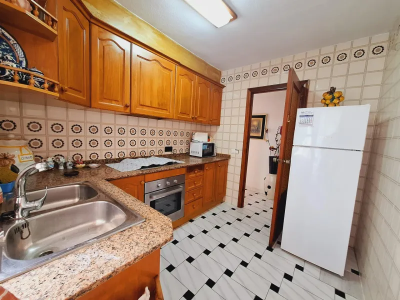 Amplio Apartamento de Oportunidad en Acequion, Torrevieja