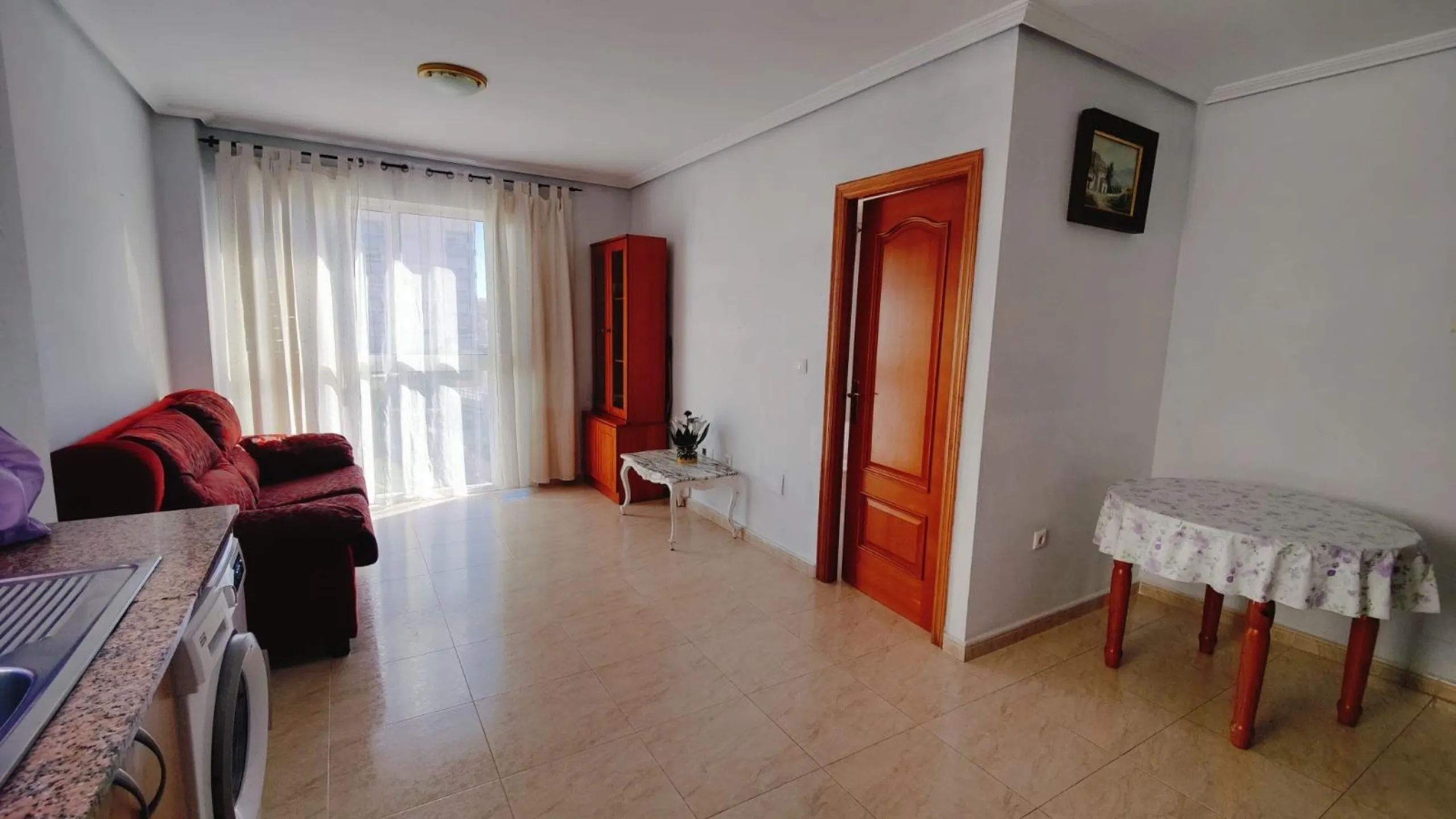 Charming Apartment in Aguas Nuevas, Torrevieja - Your Refuge Near the Sea! 🌊🏖️