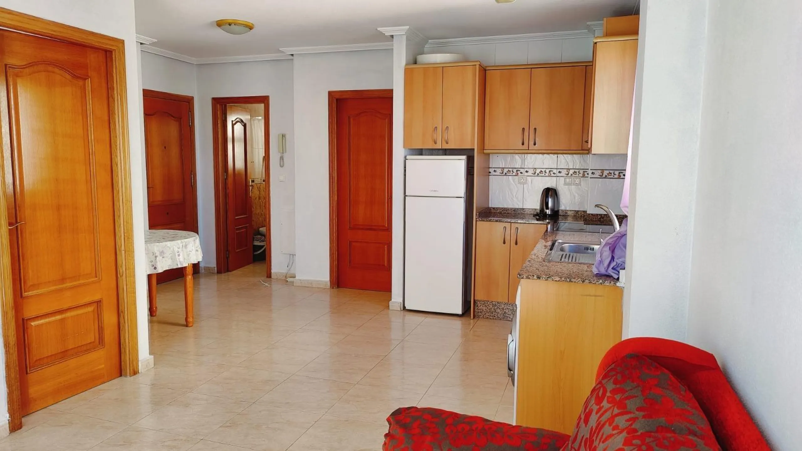 Charming Apartment in Aguas Nuevas, Torrevieja - Your Refuge Near the Sea! 🌊🏖️
