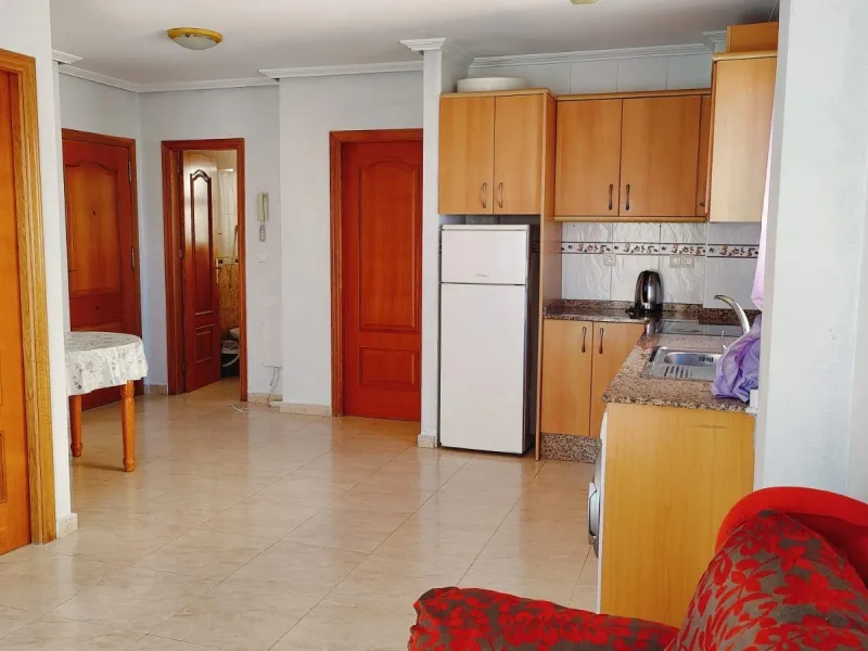Charming Apartment in Aguas Nuevas, Torrevieja - Your Refuge Near the Sea! 🌊🏖️