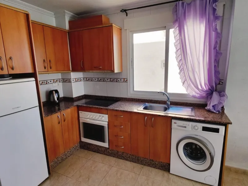 Charming Apartment in Aguas Nuevas, Torrevieja - Your Refuge Near the Sea! 🌊🏖️