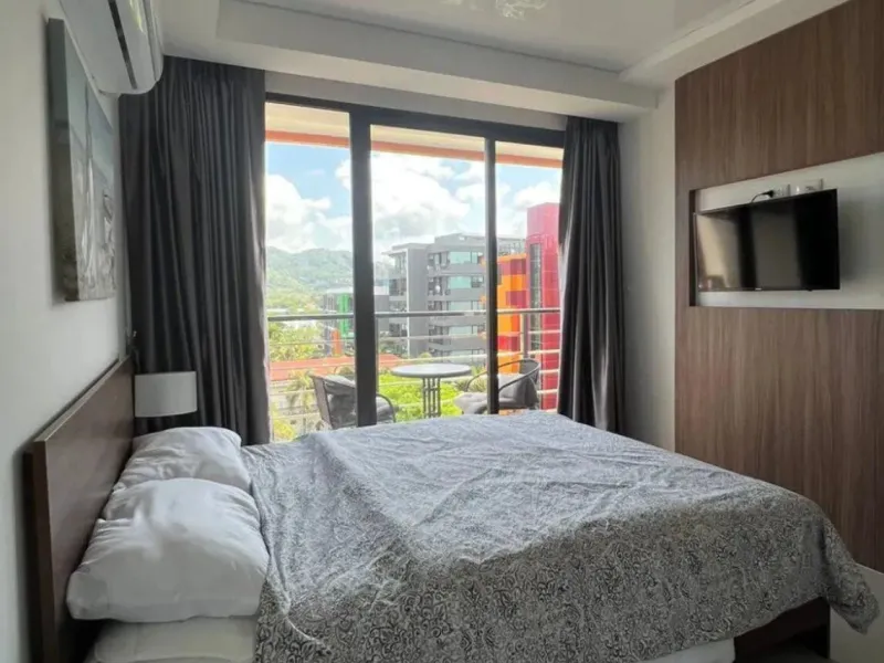 Encantador Apartamento en Kamala, Puket - Ideal para Inversión
