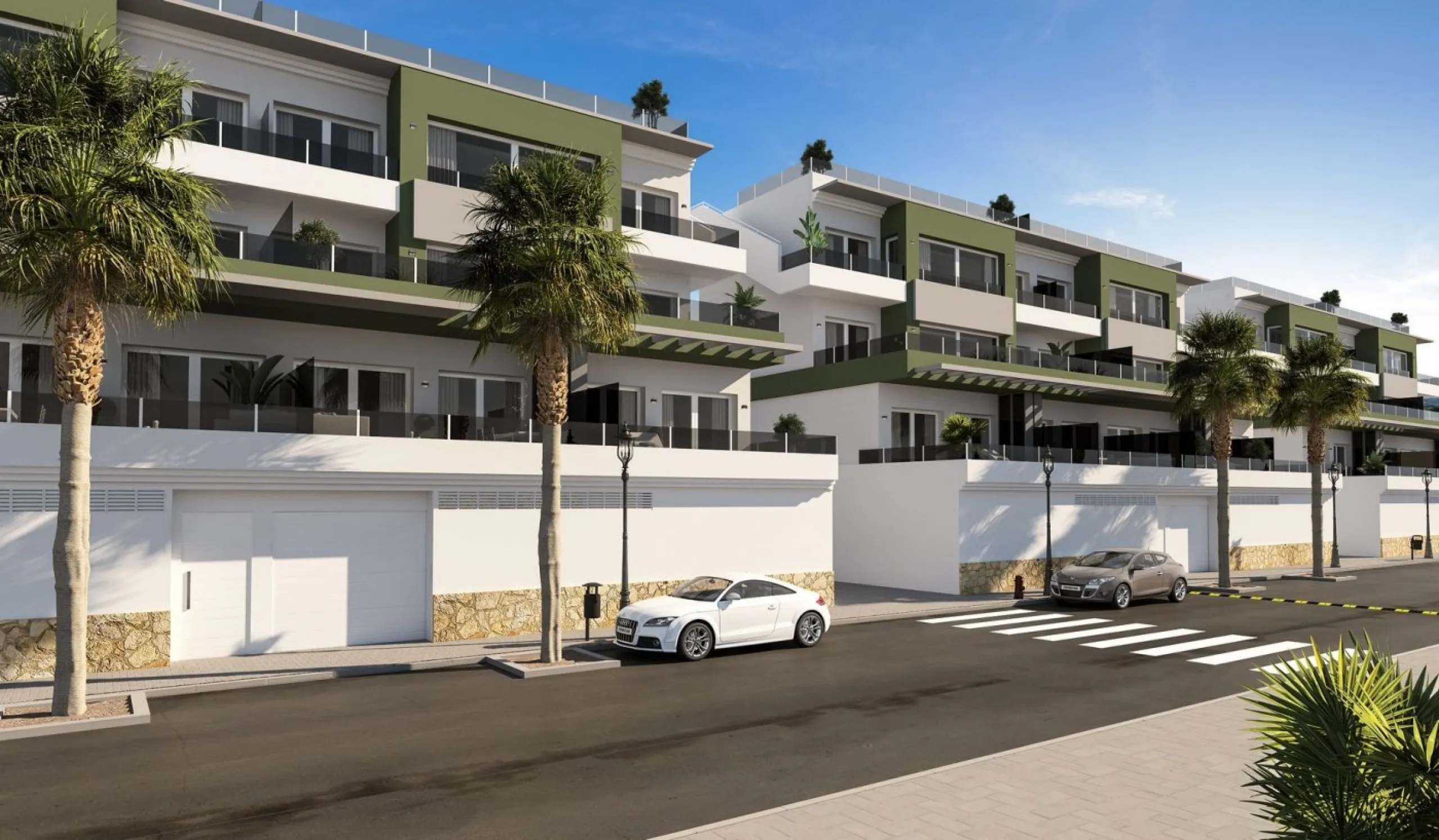 71 m² Wohnung mit Meerblick in Xeresa del Monte, Xeresa, Valencia