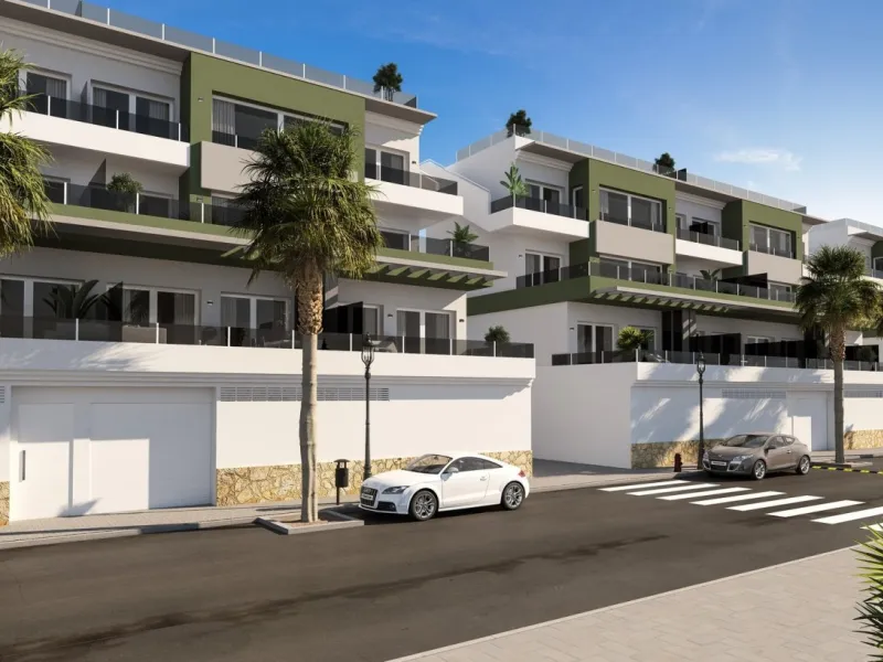 71 m² Wohnung mit Meerblick in Xeresa del Monte, Xeresa, Valencia