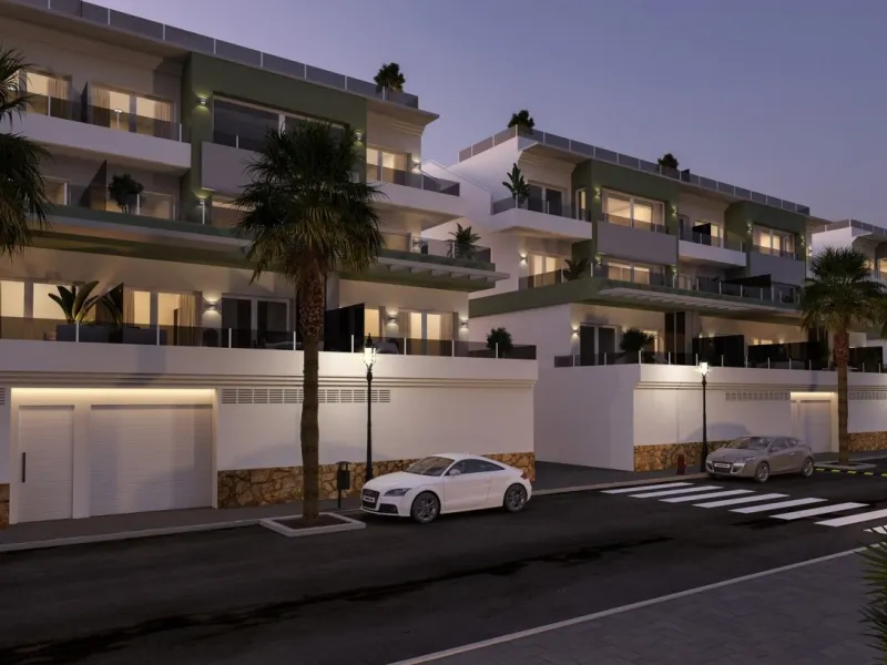 71 m² Wohnung mit Meerblick in Xeresa del Monte, Xeresa, Valencia