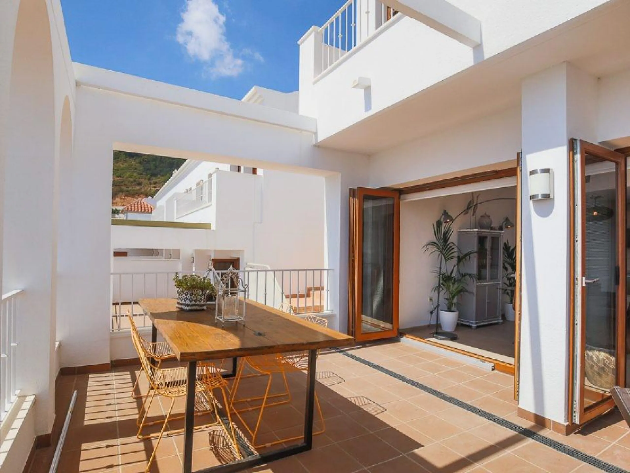 71 m² Wohnung mit Meerblick in Xeresa del Monte, Xeresa, Valencia