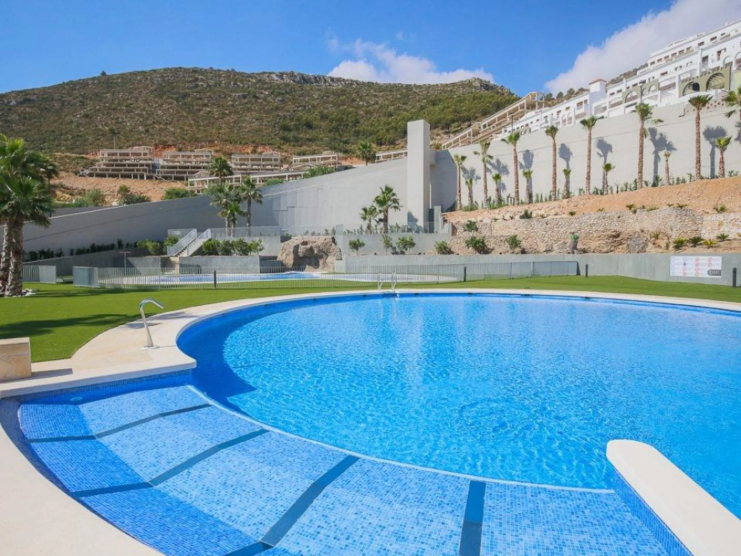 71 m² Wohnung mit Meerblick in Xeresa del Monte, Xeresa, Valencia