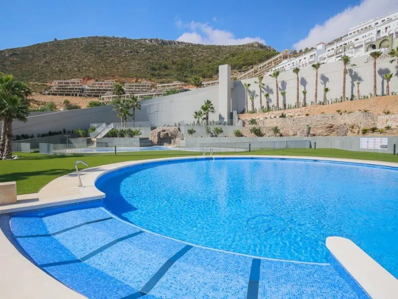 71 m² Wohnung mit Meerblick in Xeresa del Monte, Xeresa, Valencia