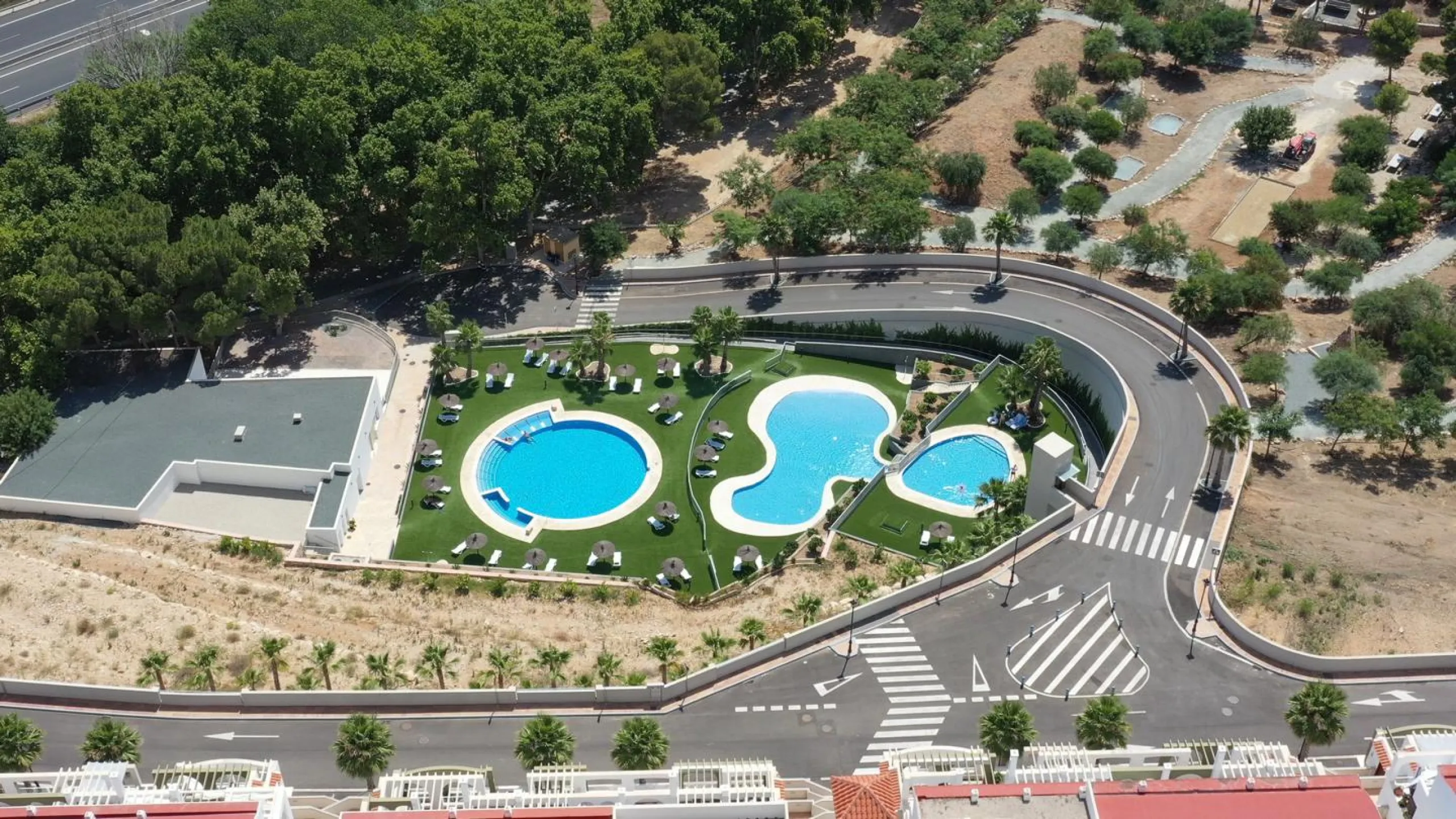 71 m² Wohnung mit Meerblick in Xeresa del Monte, Xeresa, Valencia