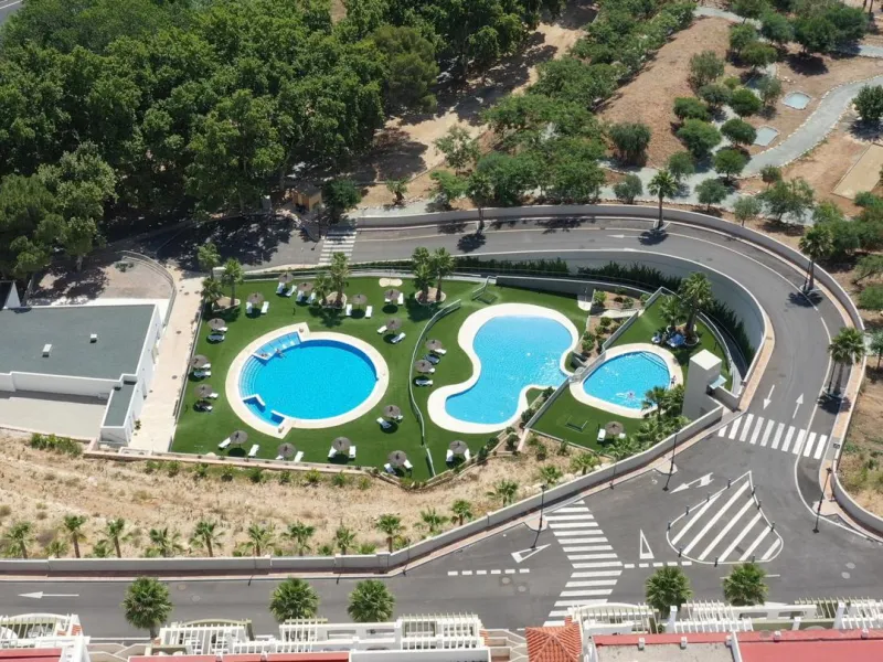 71 m² Wohnung mit Meerblick in Xeresa del Monte, Xeresa, Valencia