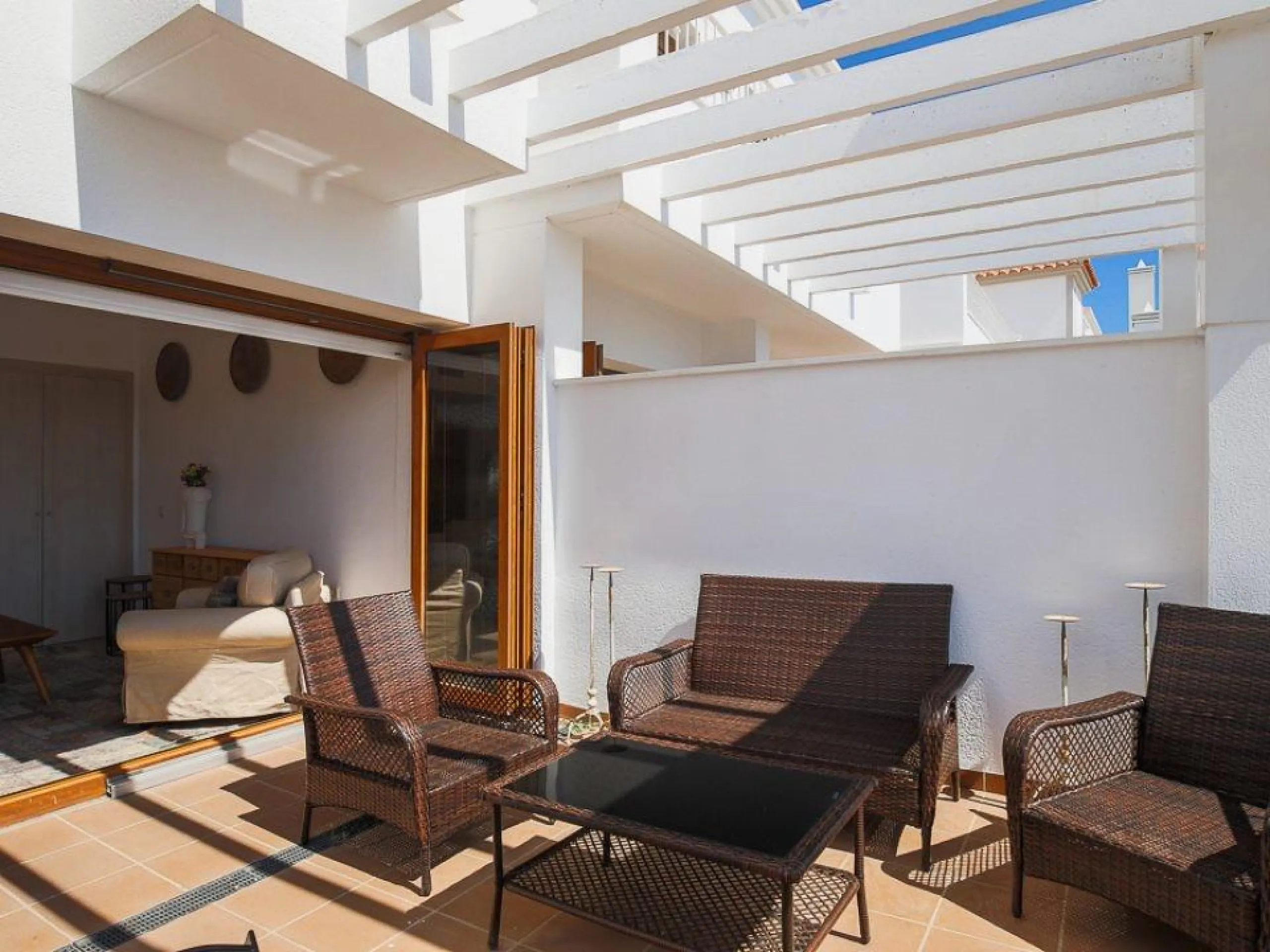 71 m² Wohnung mit Meerblick in Xeresa del Monte, Xeresa, Valencia
