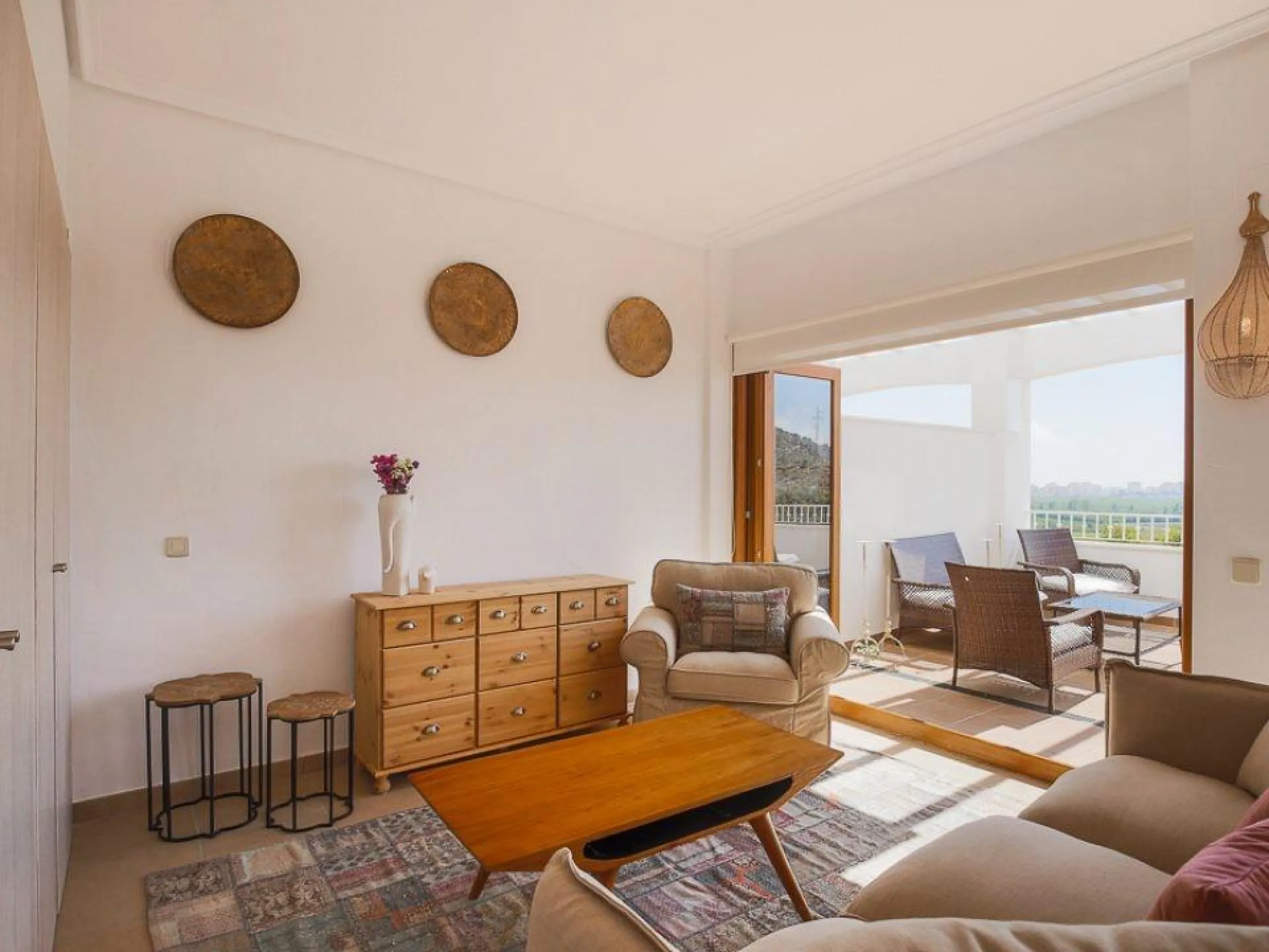 71 m² Wohnung mit Meerblick in Xeresa del Monte, Xeresa, Valencia