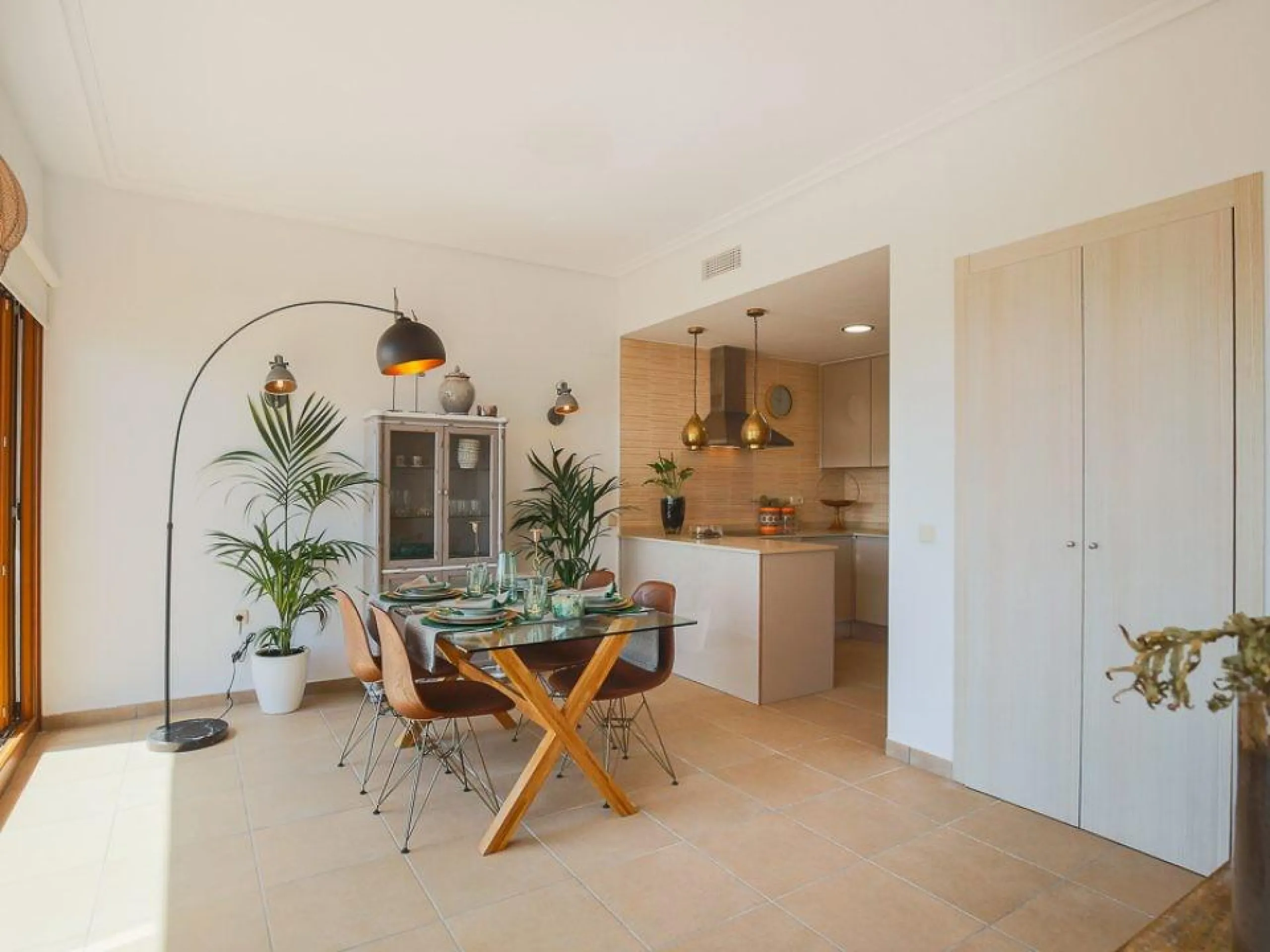 71 m² Wohnung mit Meerblick in Xeresa del Monte, Xeresa, Valencia