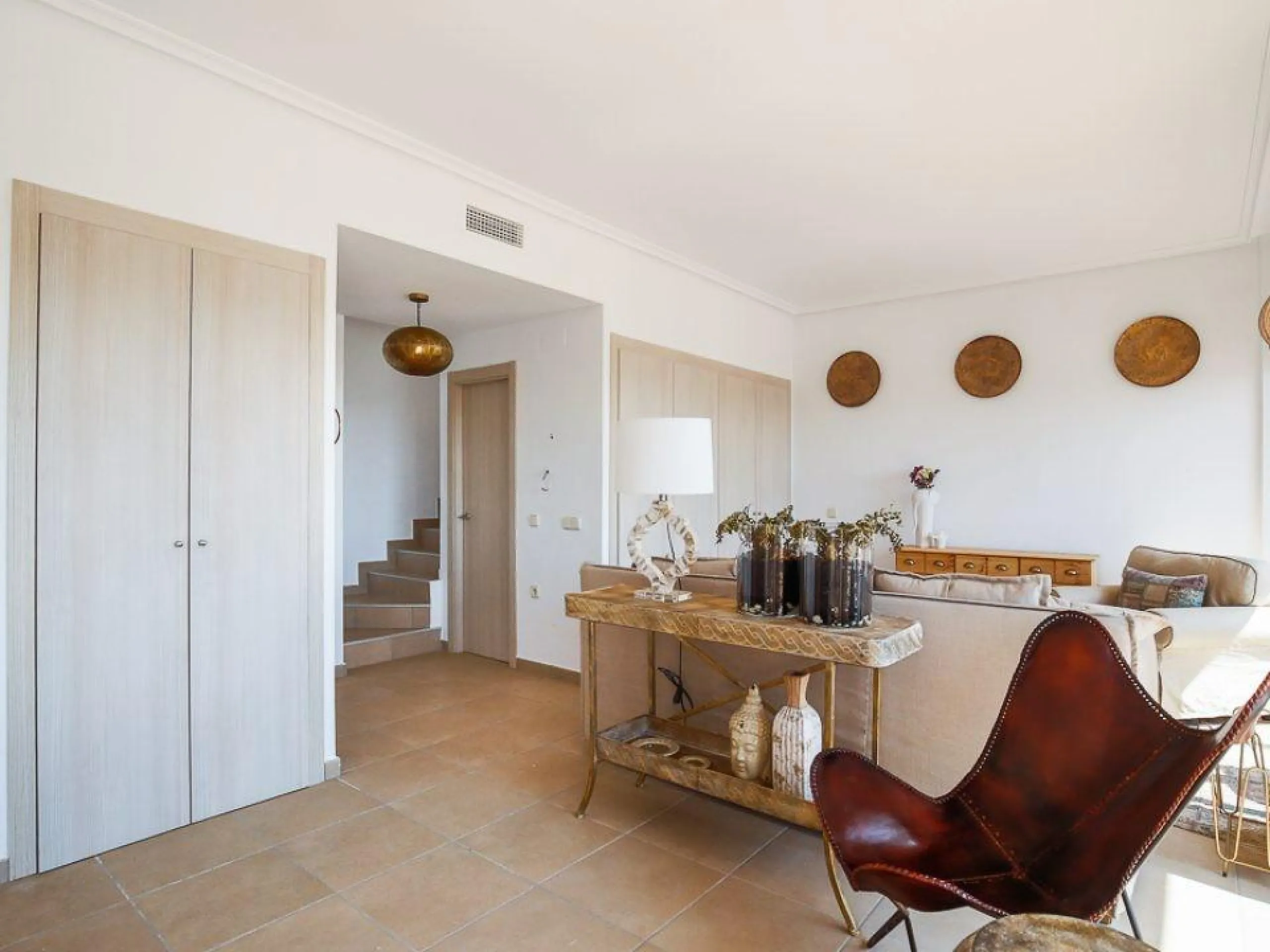 71 m² Wohnung mit Meerblick in Xeresa del Monte, Xeresa, Valencia