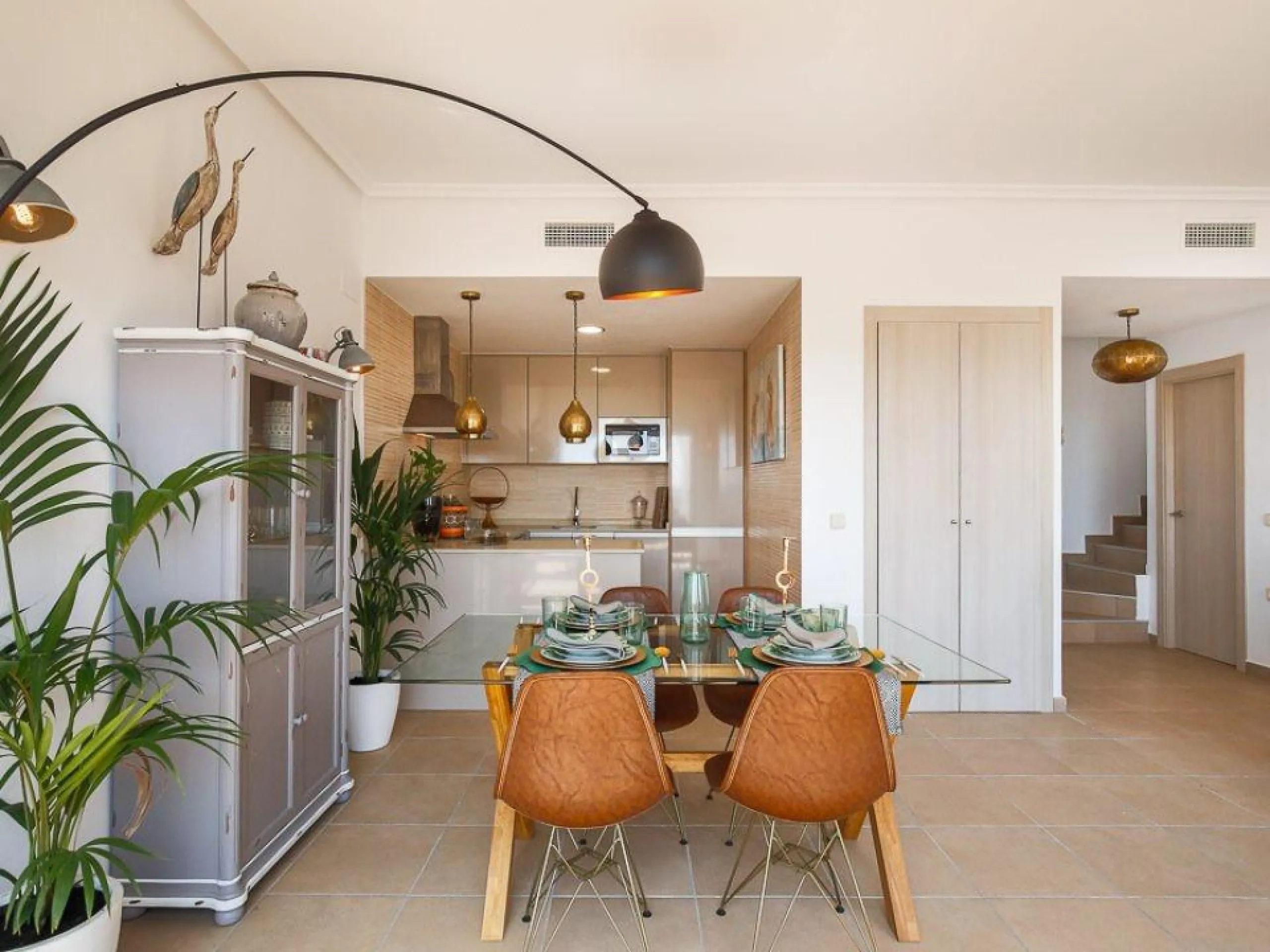 71 m² Wohnung mit Meerblick in Xeresa del Monte, Xeresa, Valencia