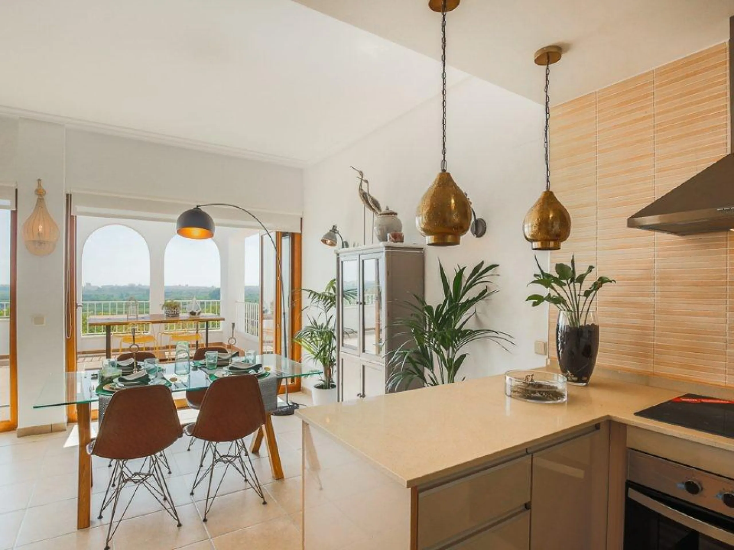71 m² Wohnung mit Meerblick in Xeresa del Monte, Xeresa, Valencia