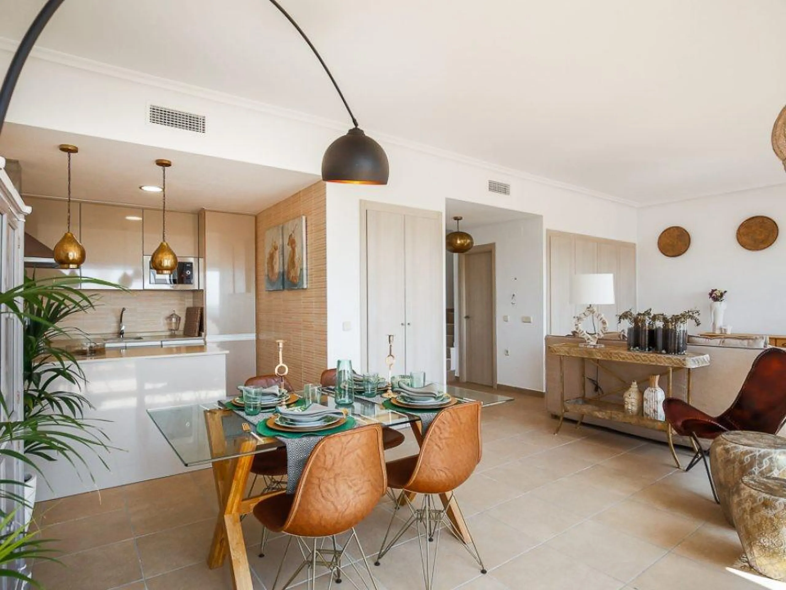 71 m² Wohnung mit Meerblick in Xeresa del Monte, Xeresa, Valencia