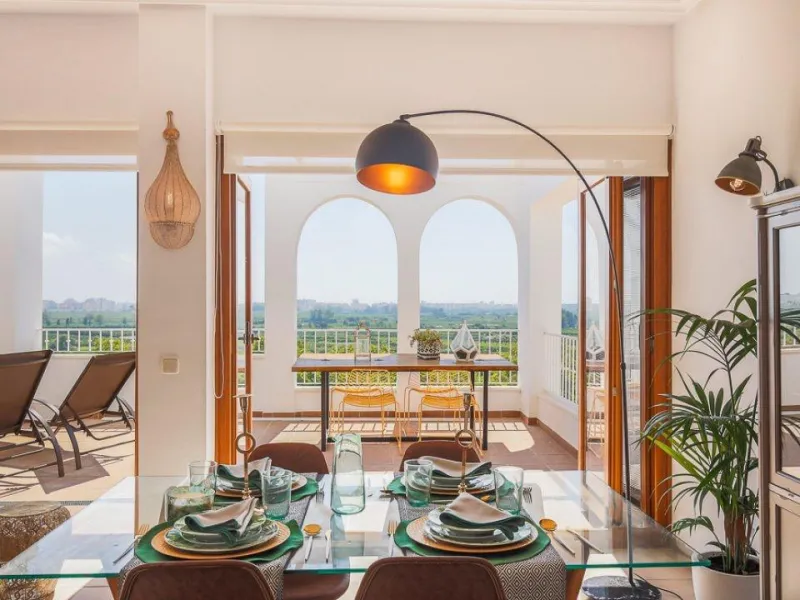 71 m² Wohnung mit Meerblick in Xeresa del Monte, Xeresa, Valencia