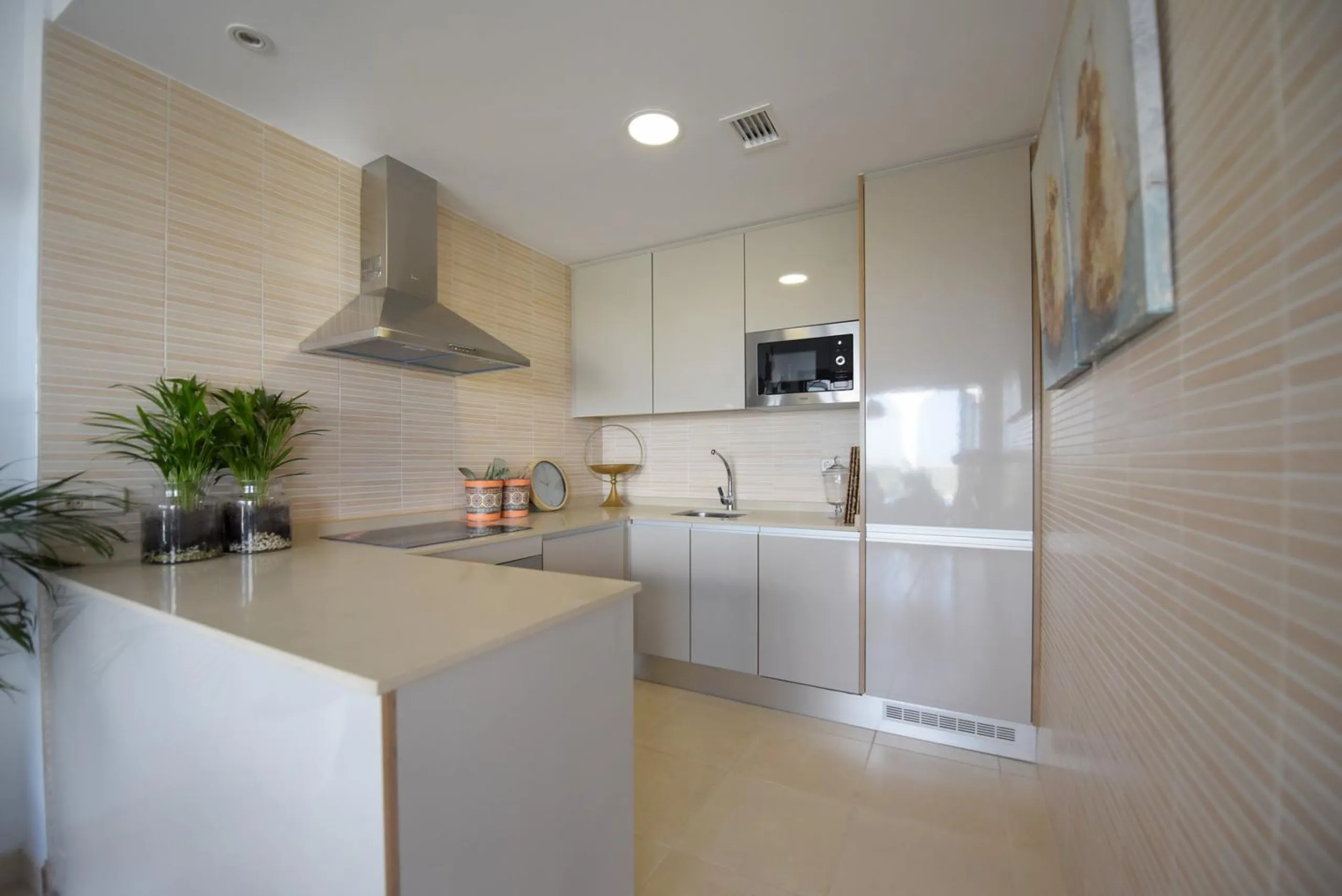 71 m² Wohnung mit Meerblick in Xeresa del Monte, Xeresa, Valencia